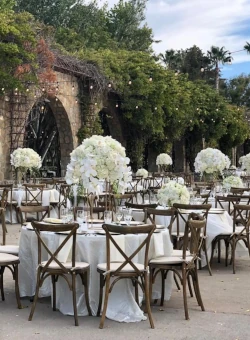 Lugar para Bodas y Eventos.